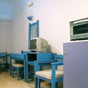 Avra Hotell Monastiraki (Phocis)