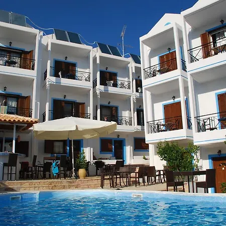 Hotell Avra 3*