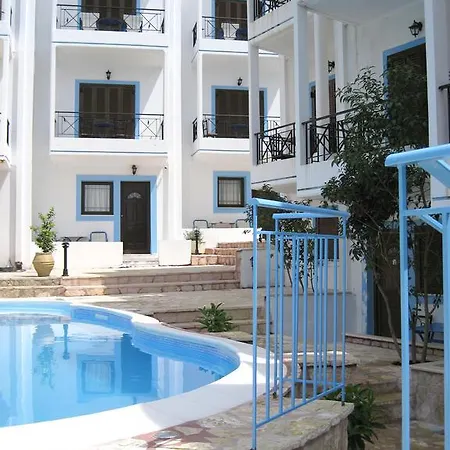 Hotell Avra Monastiraki (Phocis)