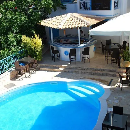 Hotell Avra Monastiraki (Phocis)