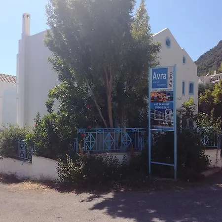 Hotell Avra Monastiraki (Phocis)