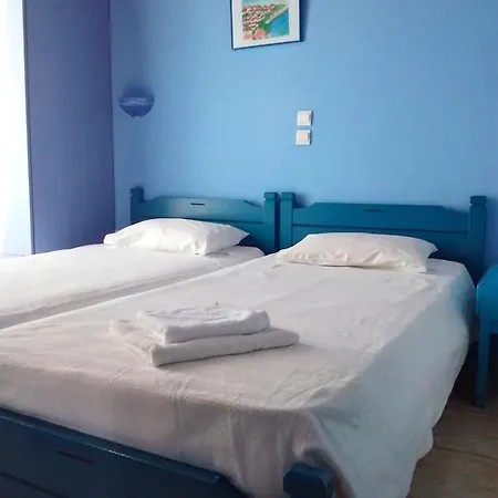 Avra Hotell Monastiraki (Phocis)