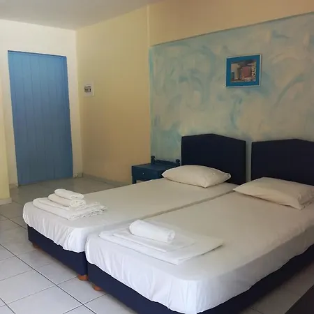 Hotel Avra Monastiraki (Phocis)