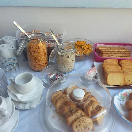 Hotell Avra Monastiraki (Phocis)