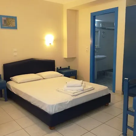 Hotell Avra Monastiraki (Phocis)