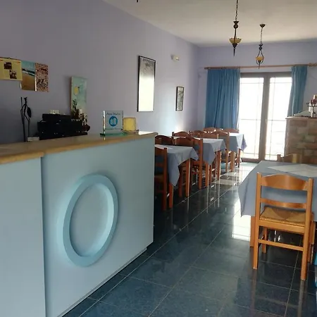Hotell Avra Monastiraki (Phocis)